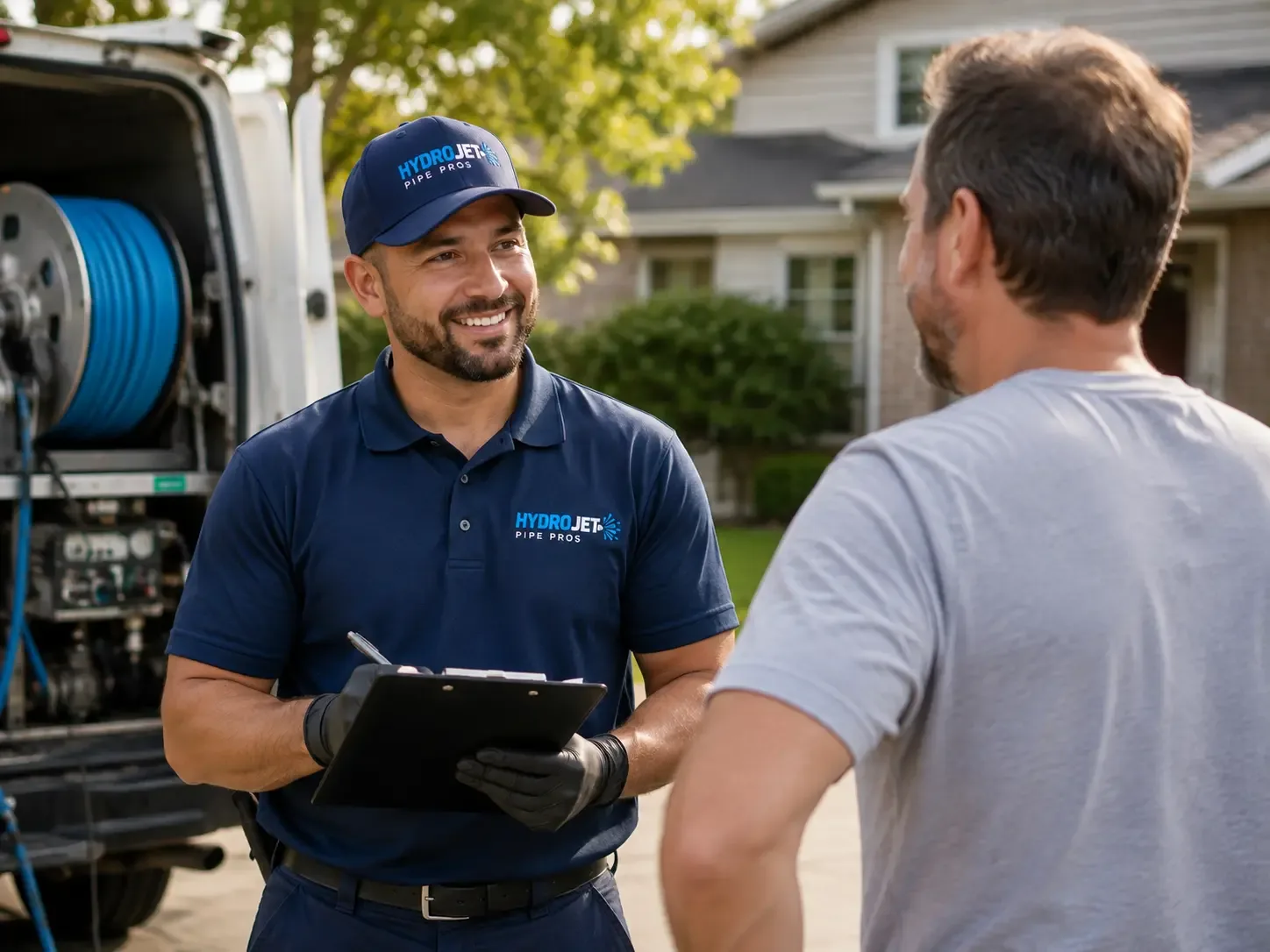 Hydro Jet Pipe Descaling Queen, PA FAQs
